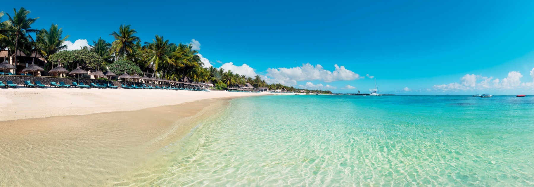 Constance Belle Mare Plage